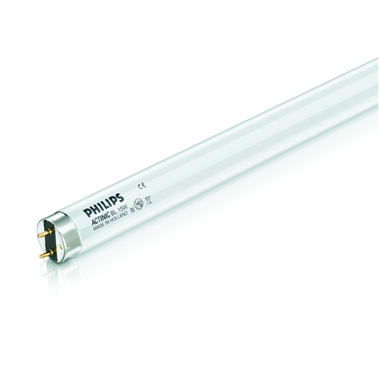 Philips UV-A 4W/15cm świetlówka owadobójcza 