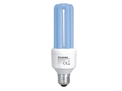 Świetlówka UV-A 20W E27 owadobójcza MiniLynx Sylvania 
