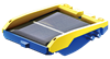 POWERplus Monkey - solarny hydrauliczny edukacyjny zestaw 12 w 1