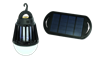 POWERplus Mosquito - solarna lampa LED UV do odstraszania komarów