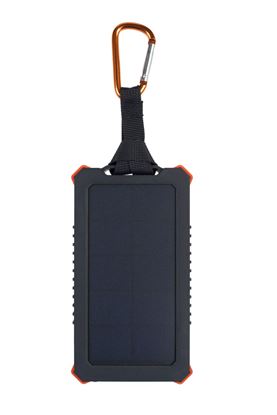 Xtorm AM123 Solar Charger Instinct 10000 mAh - ładowarka solarna ze wzmocnioną obudową