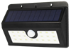 POWERplus Boa - solarna lampa 20 LED z czujnikiem ruchu do domu i ogrodu