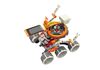 POWERplus Moonwalker - zabawka solarny pojazd księżycowy