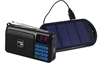 POWERplus Crow - solarne radio i odtwarzacz mp3