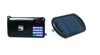POWERplus Crow - solarne radio i odtwarzacz mp3