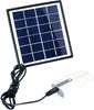 POWERplus Dove - zestaw zasilania solarnego 2W z powerbankiem i lampą 36LED