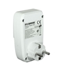 EcoSavers Energy Meter Mini - miernik zużycia energii i kosztów energii elektrycznej (EU Plug typu F)