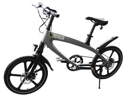 Movinson X-S1 e-rower nowej generacji