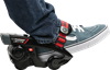 Razor Elektryczne wrotki na buty Turbo Jetts