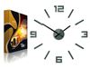 Zegar ścienny Arabic Szary