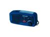POWERplus Panther - 5 funkcji w 1 urządzeniu: radio, ładowarka, bank energii, latarka, alarm dźwiękowy