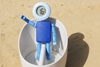 POWERplus Waterboy - termometr zabawka na wodę