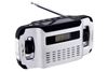 POWERplus Lynx - radio zasilane solarnie i na dynamo