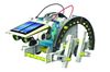 POWERplus Rabbit - zestaw 14 modeli zabawek solarnych w 1 opakowaniu
