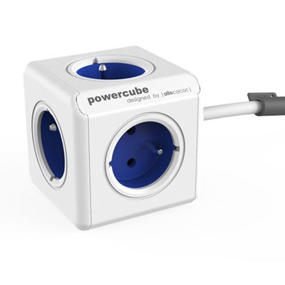 Przedłużacz PowerCube Extended 1,5 m BLUE