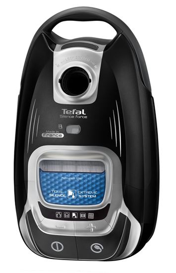 Tefal silence force cyclonic tw7253ea обзор