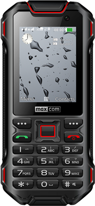 Pancerny telefon Maxcom Strong MM917 IP68 Dual Sim