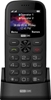 Telefon komórkowy dla Seniora MAXCOM Comfort MM471 Szary