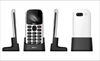 Telefon komórkowy dla Seniora MAXCOM Comfort MM471 Biały