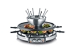 Grill raclette i  fondue SEVERIN 2348 ~8 PATELNI  2w1