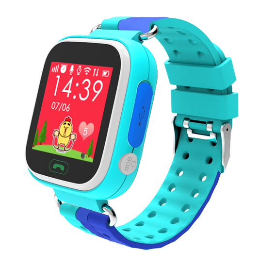 Smartwatch Vivax KIDS WATCH ZOOM niebieski