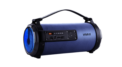Głośnik bleutooth Vivax  BS-101 1x15W+1x10W BASS