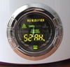 Nawilżacz powietrza ELDOM NU5    Jonizator + Higrometr / 2 FILTRY W ZESTAWIE