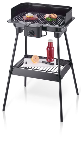 Grill stojący SEVERIN PG 8523 Barbecue-Grill