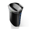 SHARP UA-PM50E-B inteligentny oczyszczacz powietrza