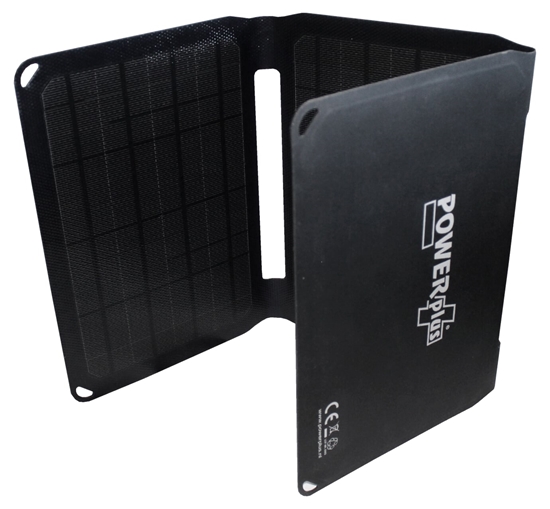 Gorilla POWERplus Panel solarny 20 W 
