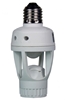 EcoSavers PIR Sensor Lampbase - czujnik ruchu do żarówek E27