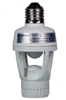 EcoSavers PIR Sensor Lampbase - czujnik ruchu do żarówek E27
