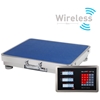 Waga platforma walizkowa bezprzewodowa WiFi SBS-PF-A150/20 LCD do 150kg