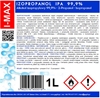 Alkohol izopropylowy Izopropanol IPA I-MAX 99,9% 1L