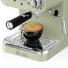 EKSPRES CIŚNIENIOWY Pump Espresso Coffee GREEN