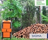 Kocioł grzewczy z ekoprojekt na drewno Sigma 20 na dotację Czyste Powietrze