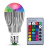 Żarówka LED RGB zmieniająca kolory 16 kolorów 5 trybów 5W + pilot