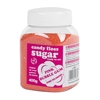 Kolorowy cukier do waty cukrowej różowy o smaku gumy balonowej 400g