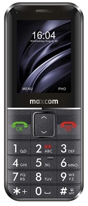 Telefon dla Seniora Maxcom Comfort MM735 z lokalizacją GPS