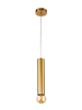 Lampa wisząca złota 30cm Austin Ledea 50101230