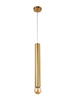 Lampa wisząca złota 50cm Austin Ledea 50101231
