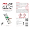 Aceton techniczny 100% w sprayu PRO-LINE spray 500ml