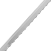 Nóż izolacyjny do styropianu i wełny mineralnej dwustronny dł. 56 cm