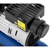 Kompresor sprężarka powietrza bezolejowa z ciśnieniomierzem 6-8 bar 8 l/2.1 GAL 550 W