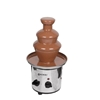 Czekoladowa fontanna do czekoladowego fondue stalowa 170W - Hendi 274101