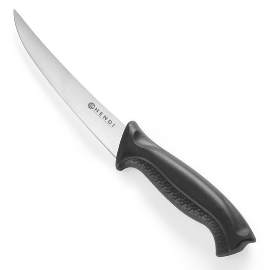 Nóż kuchenny do filetowania Standard Haccp dł. 140mm - Hendi 844434