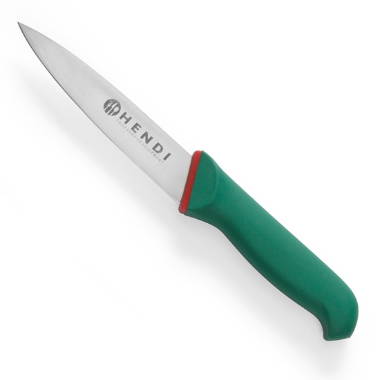 Nóż kuchenny uniwersalny Green Line dł. 260mm - Hendi 843833