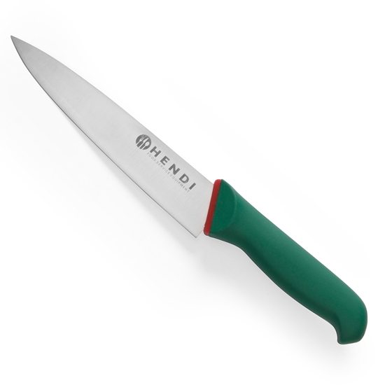 Nóż kuchenny uniwersalny Green Line dł. 305mm - Hendi 843857