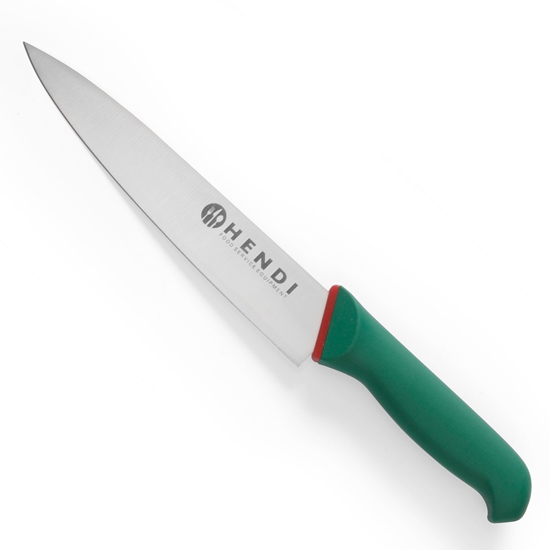 Nóż kuchenny uniwersalny Green Line dł. 325mm - Hendi 843864
