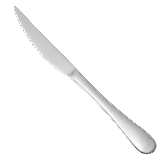 Noże do steków Profi Line ze stali nierdzewnej 215mm 6 szt. Hendi 764527